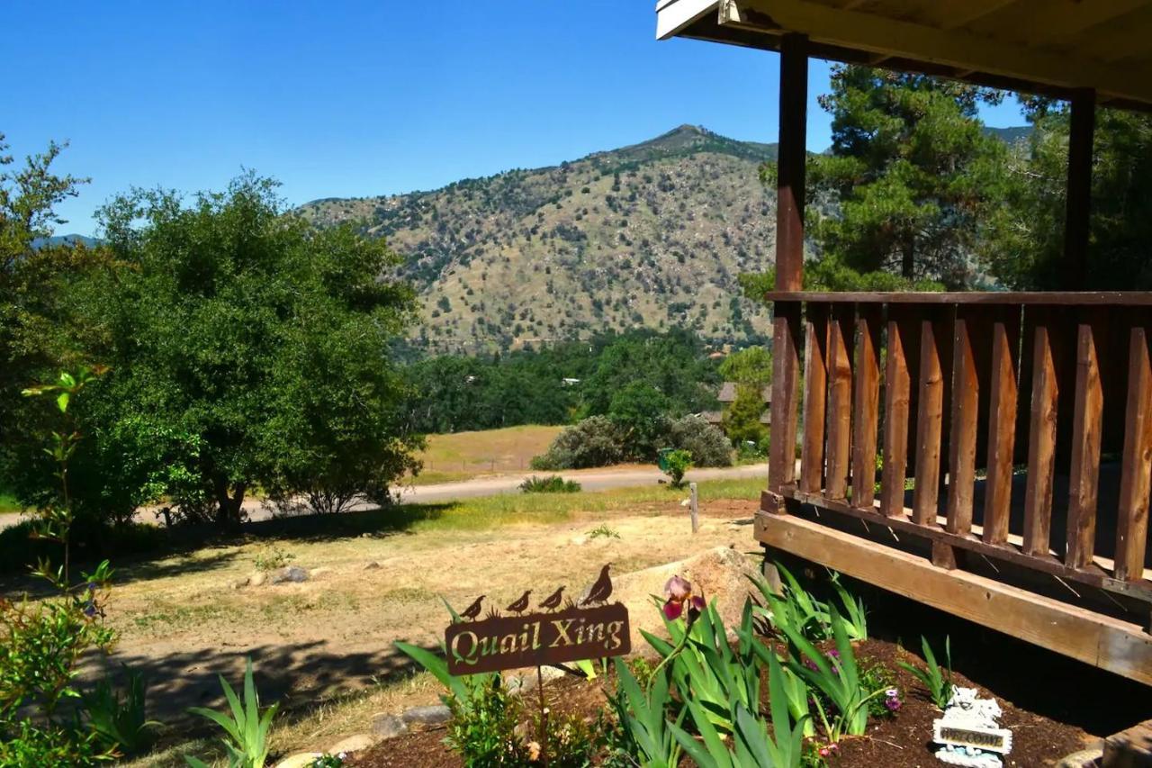 The Quail'S Nest Villa ทรีริเวอร์ส ภายนอก รูปภาพ